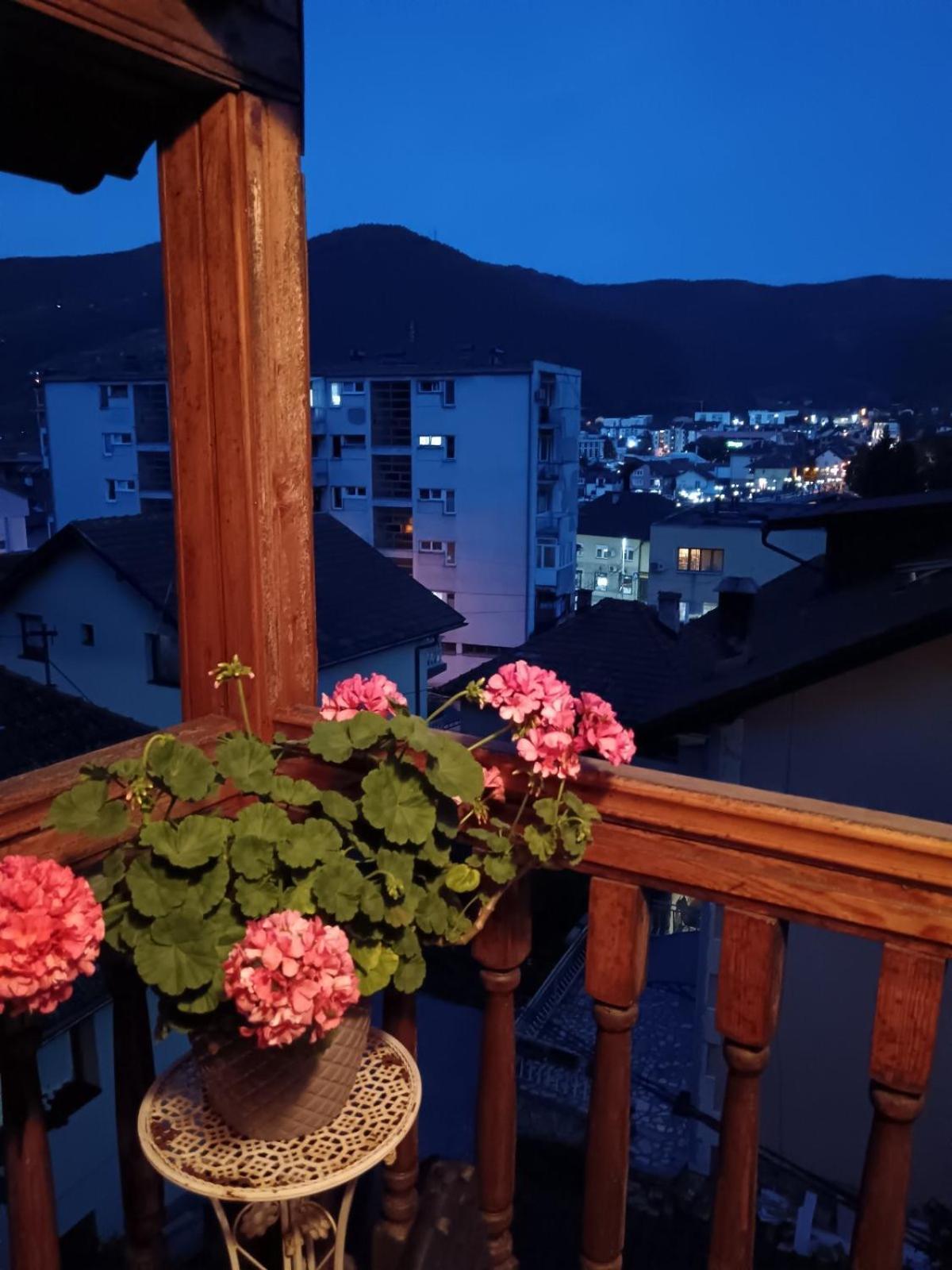 Gorazde-Centar Apartment Exterior foto