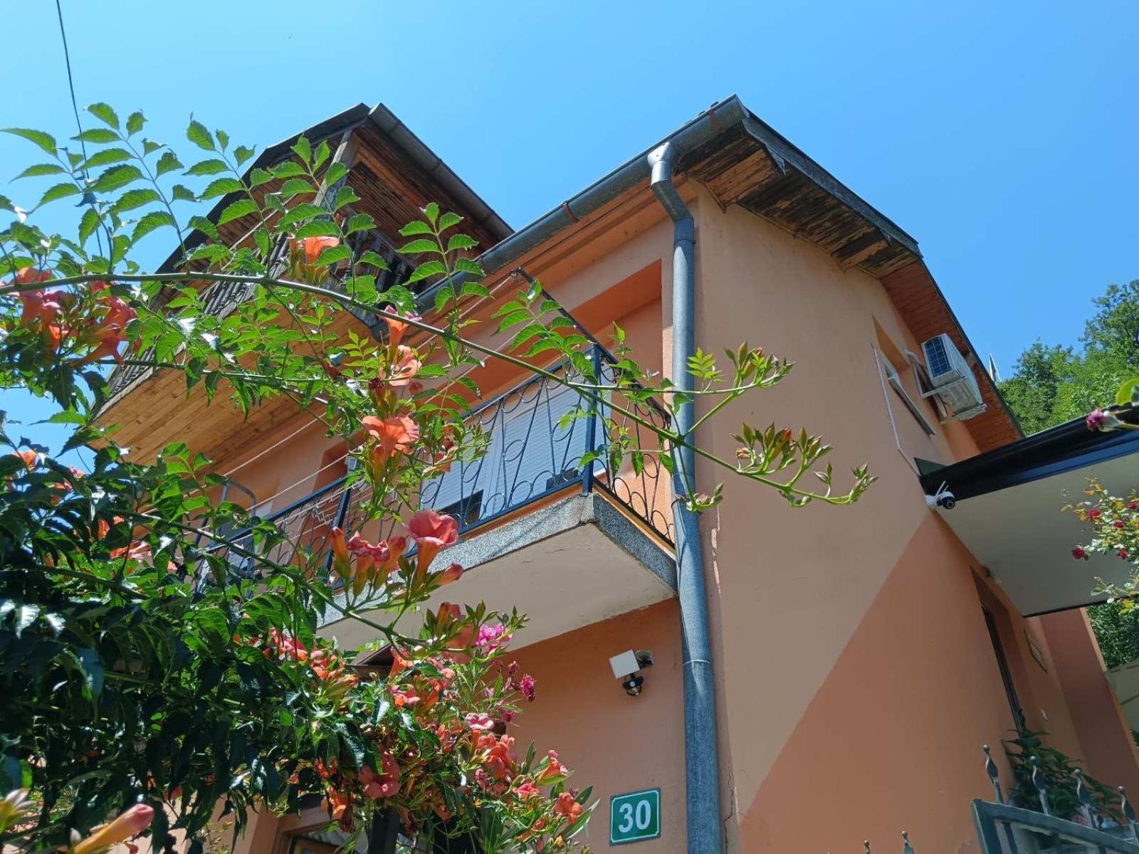 Gorazde-Centar Apartment Exterior foto