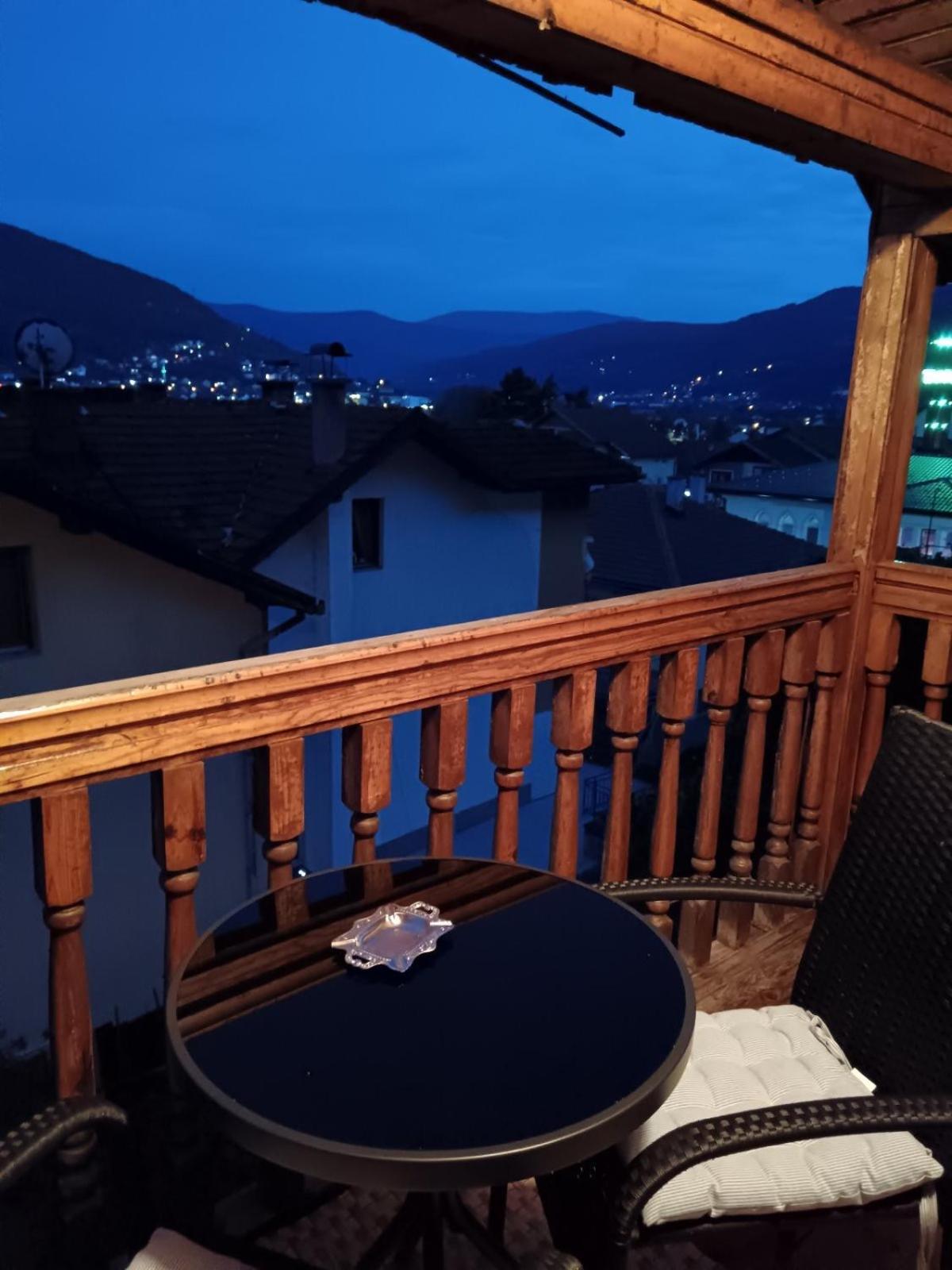 Gorazde-Centar Apartment Exterior foto